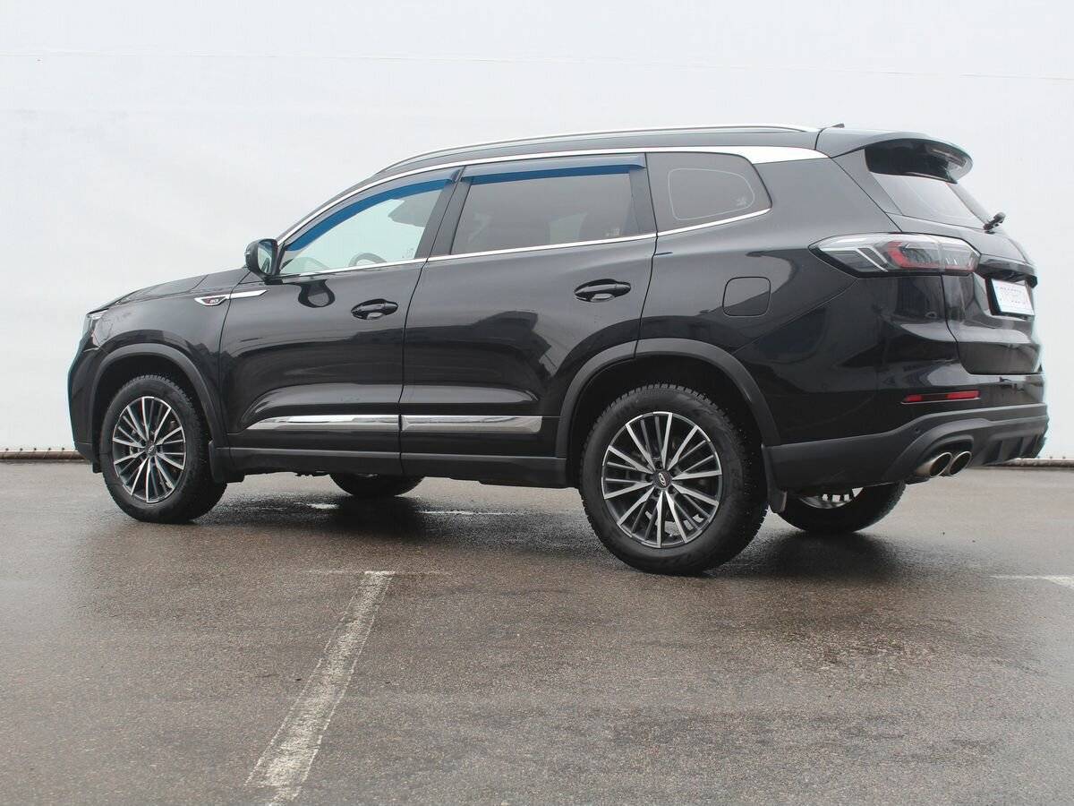 Chery Tiggo 8 Pro Max