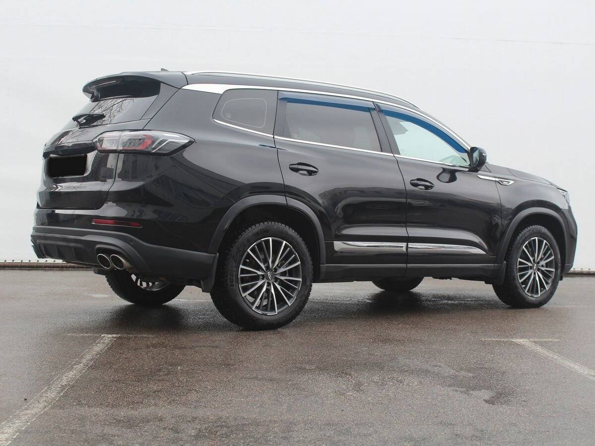 Купить Chery Tiggo 8 Pro Max, 2022, 28 968 км, фото №5