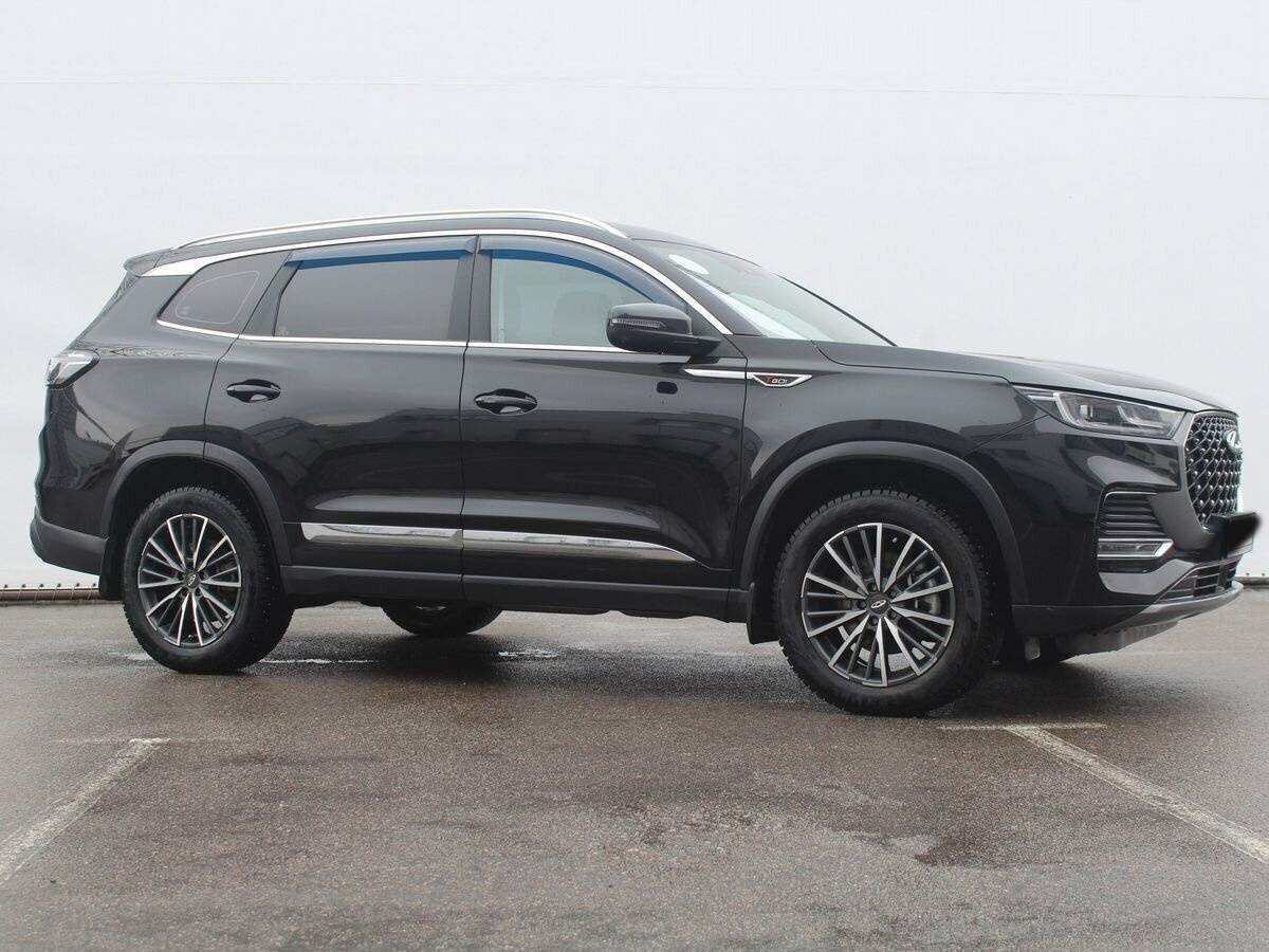 Купить Chery Tiggo 8 Pro Max, 2022, 28 968 км, фото №7