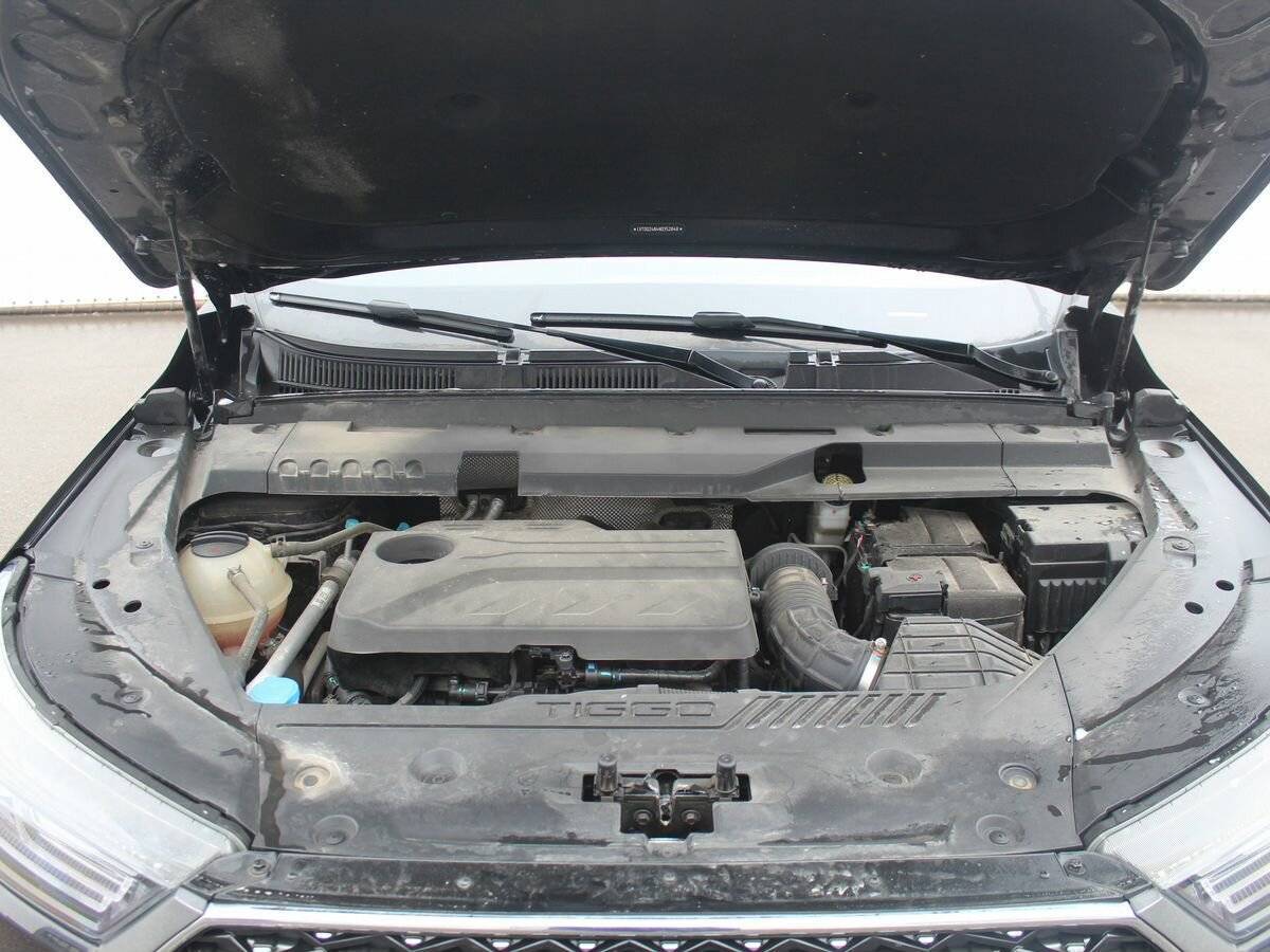 Купить Chery Tiggo 8 Pro Max, 2022, 28 968 км, фото №11