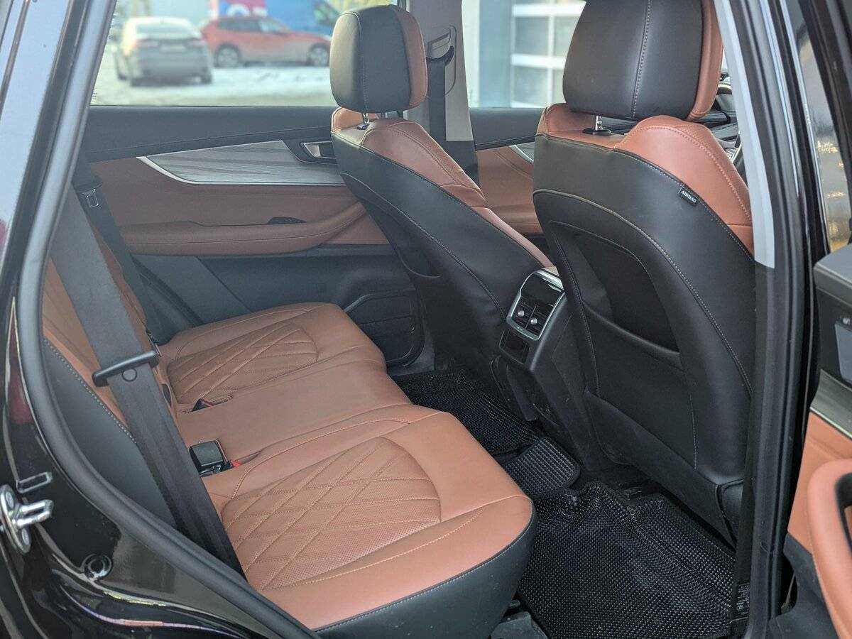 Купить Chery Tiggo 8 Pro Max, 2022, 66 460 км, фото №7