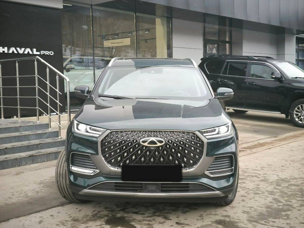 Chery Tiggo 8 Pro Max