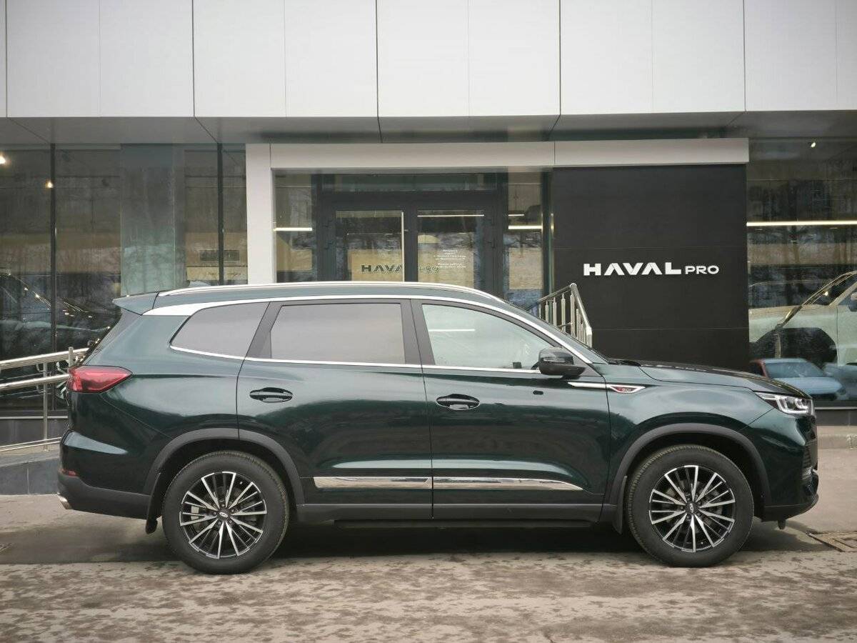 Купить Chery Tiggo 8 Pro Max, 2023, 12 396 км, фото №8