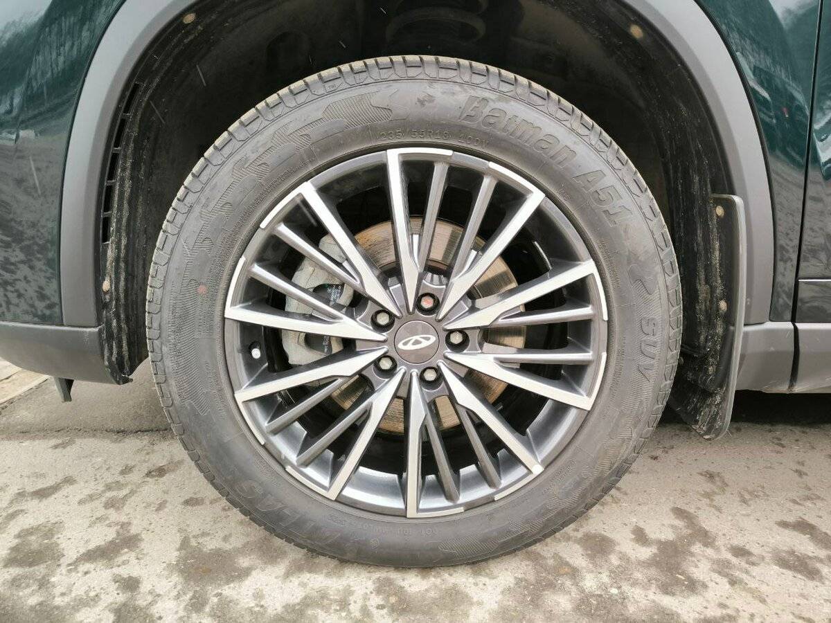 Купить Chery Tiggo 8 Pro Max, 2023, 12 396 км, фото №11