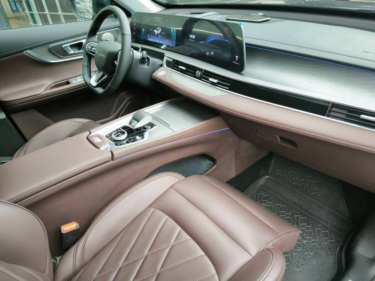 Купить Chery Tiggo 8 Pro Max, 2023, 12 396 км, фото №18