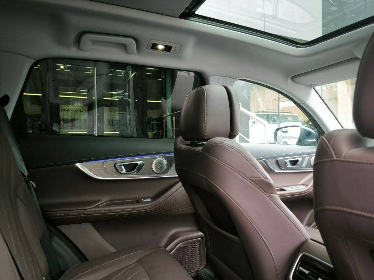 Купить Chery Tiggo 8 Pro Max, 2023, 12 396 км, фото №21