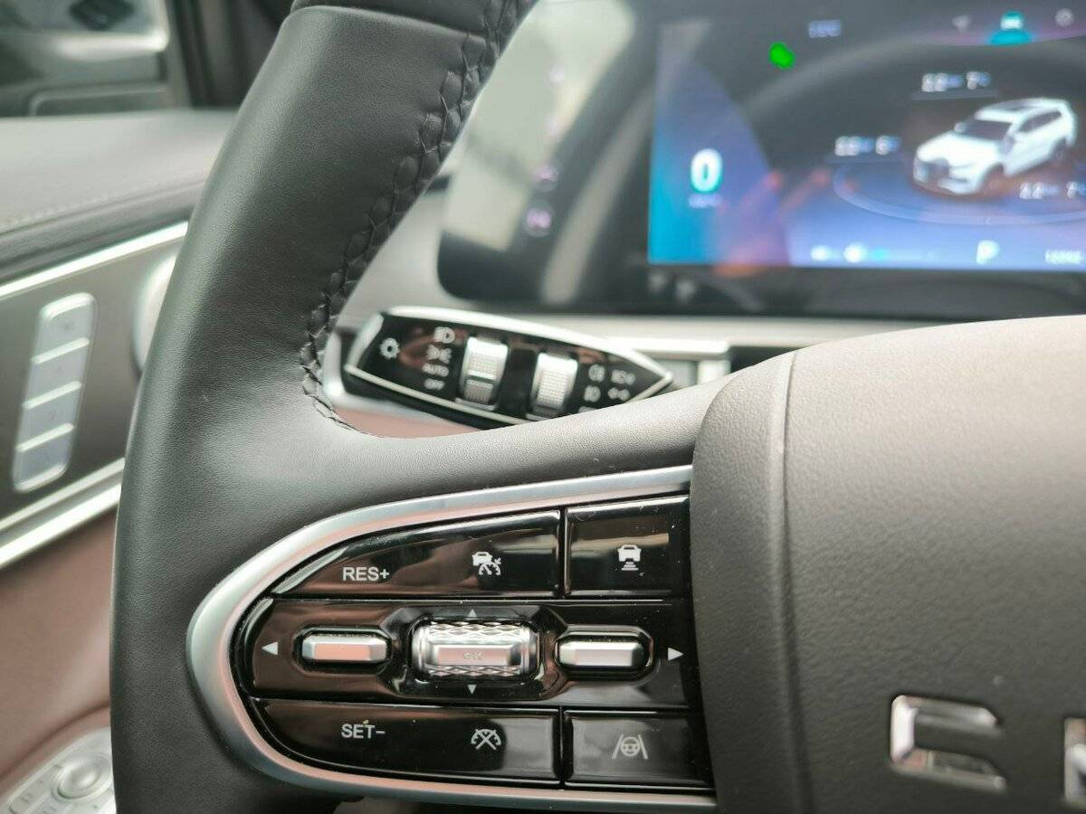 Купить Chery Tiggo 8 Pro Max, 2023, 12 396 км, фото №26