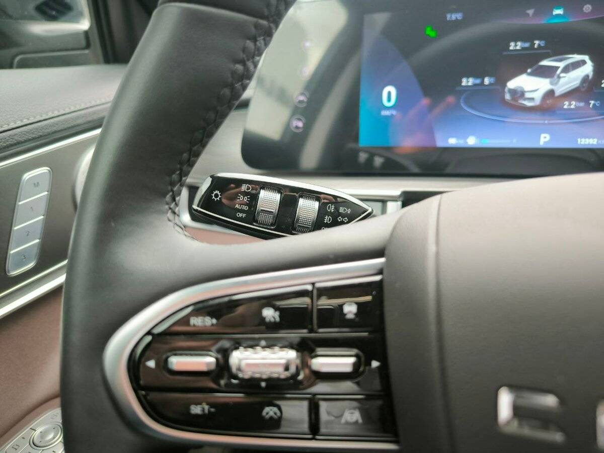 Купить Chery Tiggo 8 Pro Max, 2023, 12 396 км, фото №27