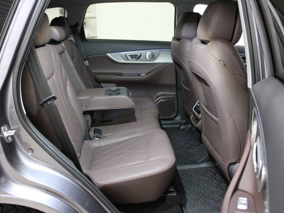 Купить Chery Tiggo 8 Pro Max, 2023, 16 377 км, фото №14