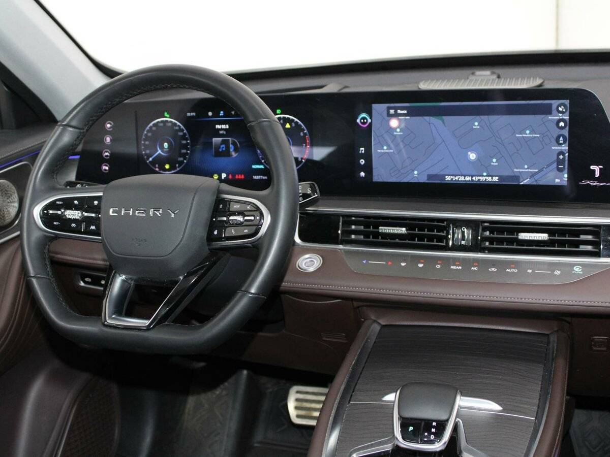 Купить Chery Tiggo 8 Pro Max, 2023, 16 377 км, фото №16