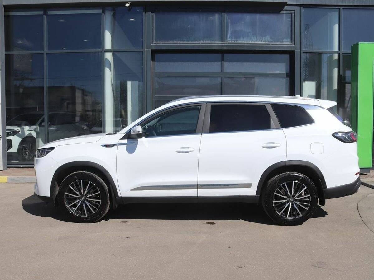 Chery Tiggo 8 Pro Max