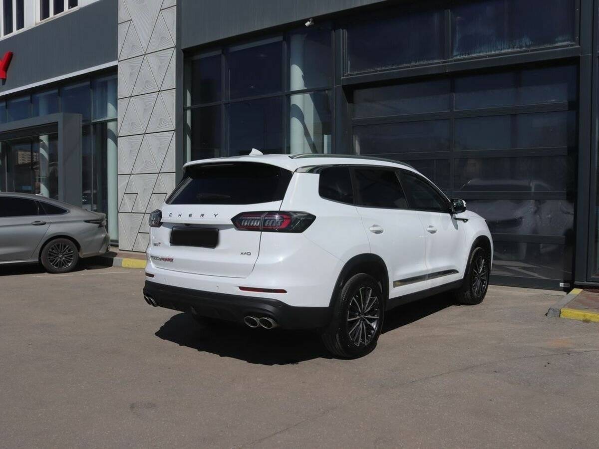Купить Chery Tiggo 8 Pro Max, 2023, 43 000 км, фото №5