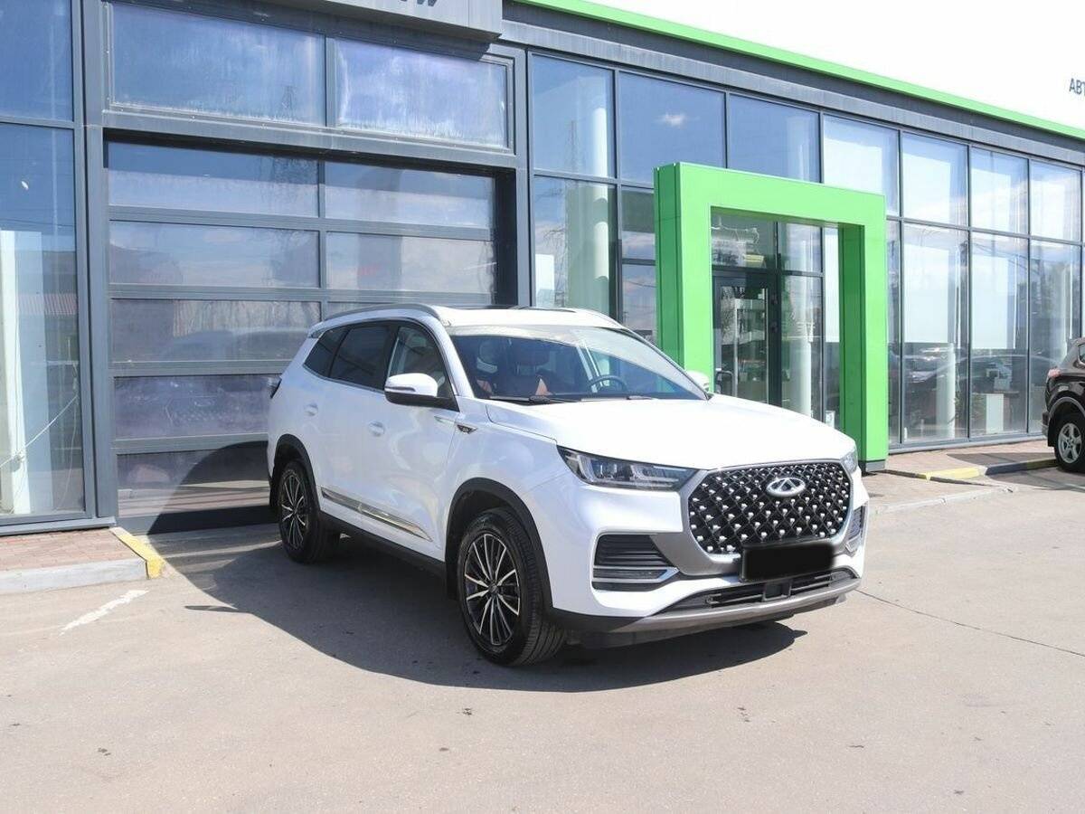 Купить Chery Tiggo 8 Pro Max, 2023, 43 000 км, фото №7