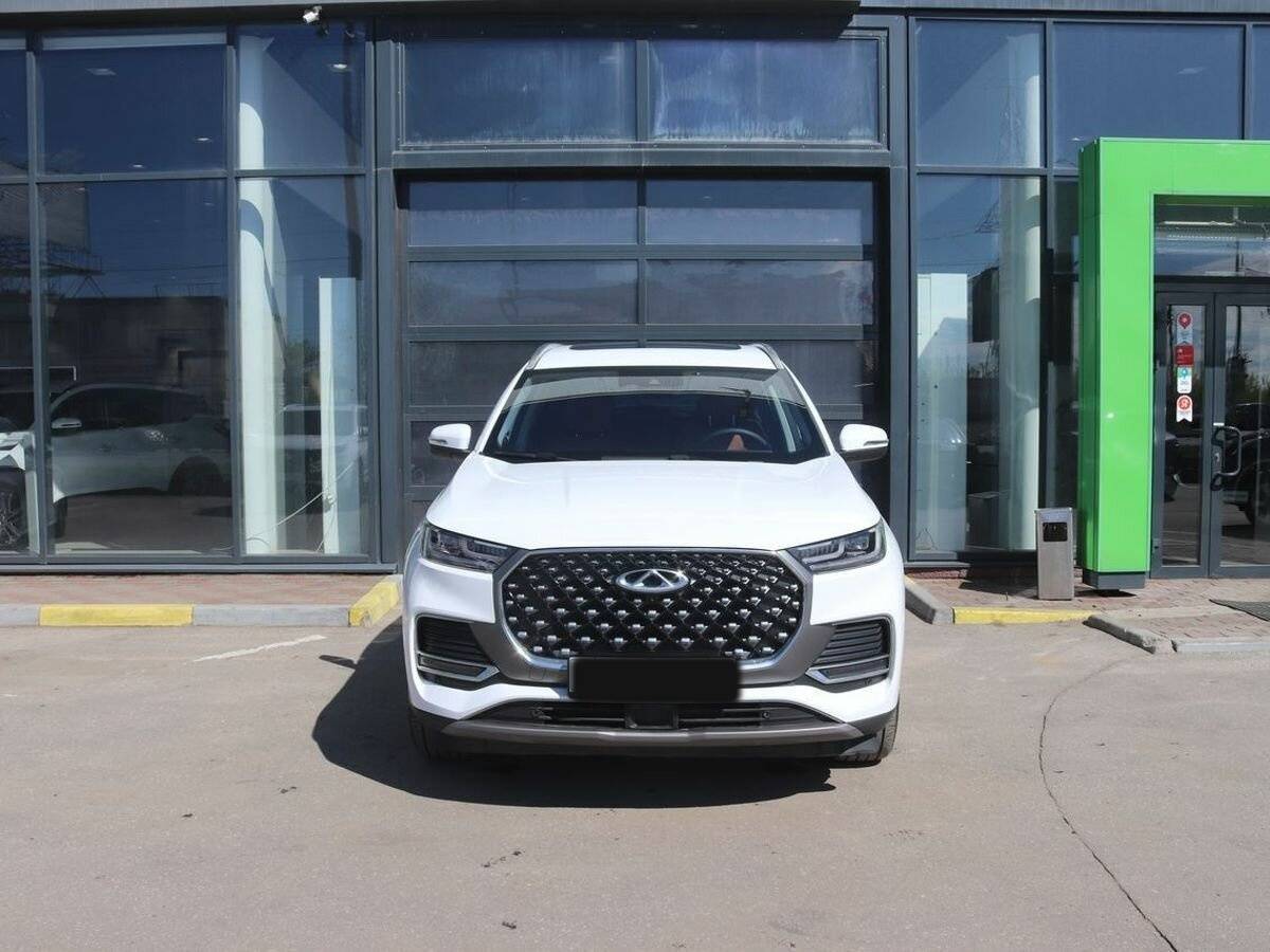 Купить Chery Tiggo 8 Pro Max, 2023, 43 000 км, фото №8