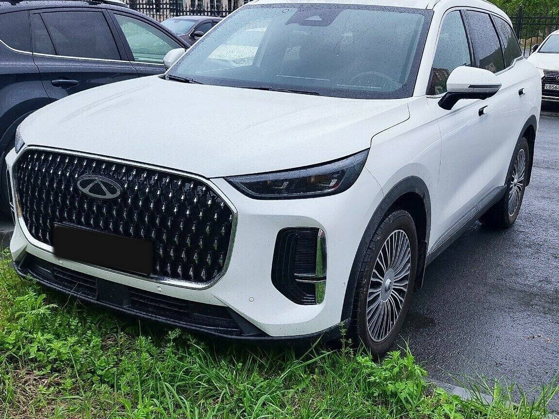 Купить Chery Tiggo 9, 2024, 300 км, фото №6