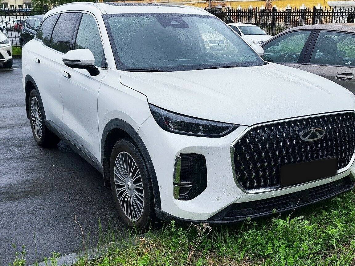 Купить Chery Tiggo 9, 2024, 300 км, фото №7