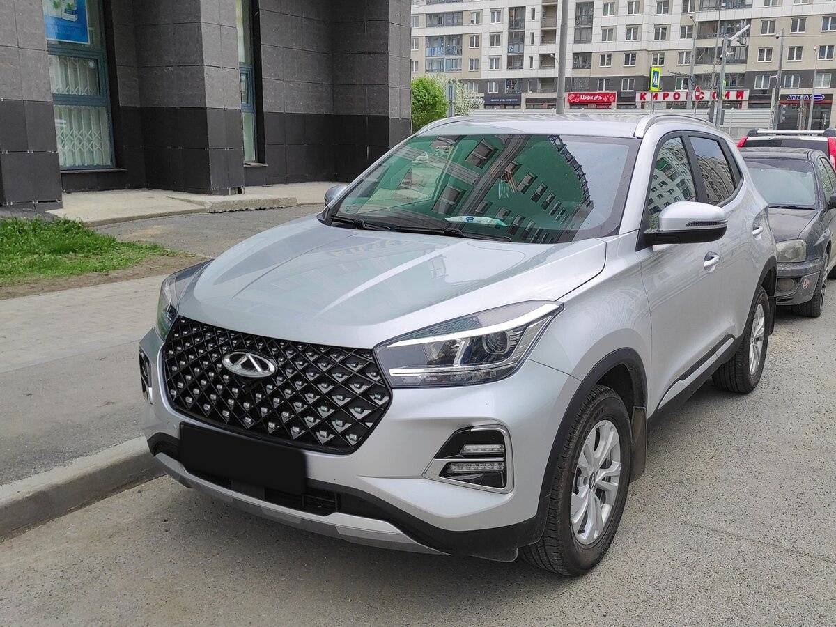 Chery Tiggo 4 Pro