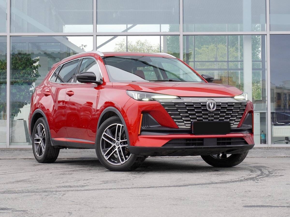 Changan CS55 Plus
