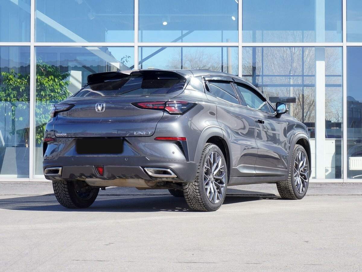 Купить Changan UNI-T, 2023, 9 485 км, фото №5