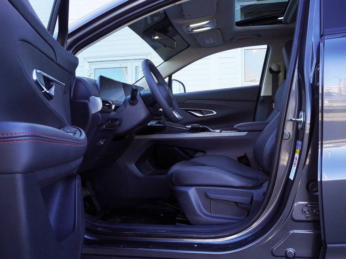 Купить Changan UNI-T, 2023, 9 485 км, фото №9