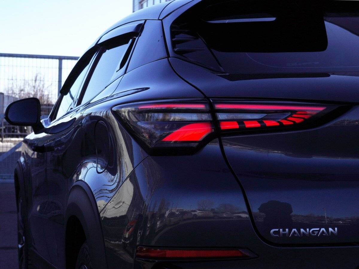 Купить Changan UNI-T, 2023, 9 485 км, фото №29