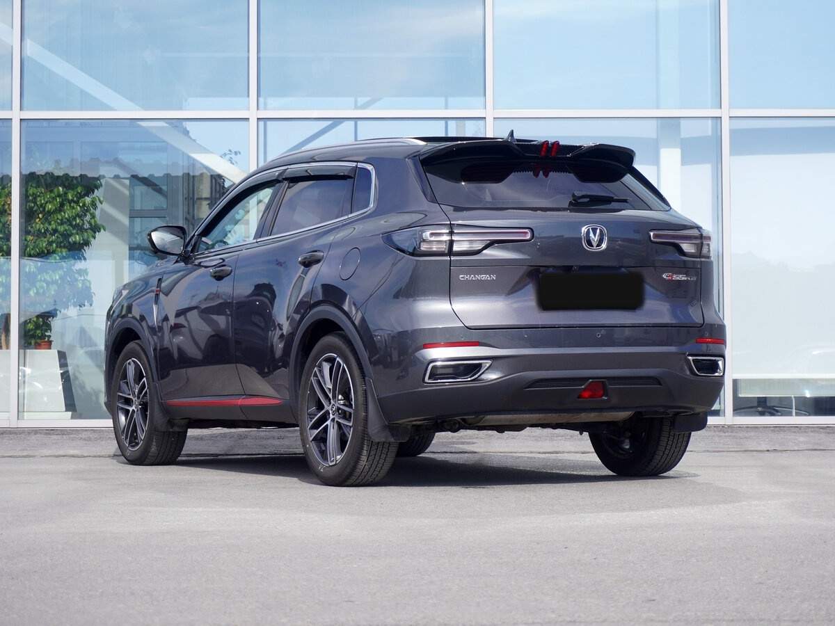 Купить Changan CS55 Plus, 2023, 9 040 км, фото №7