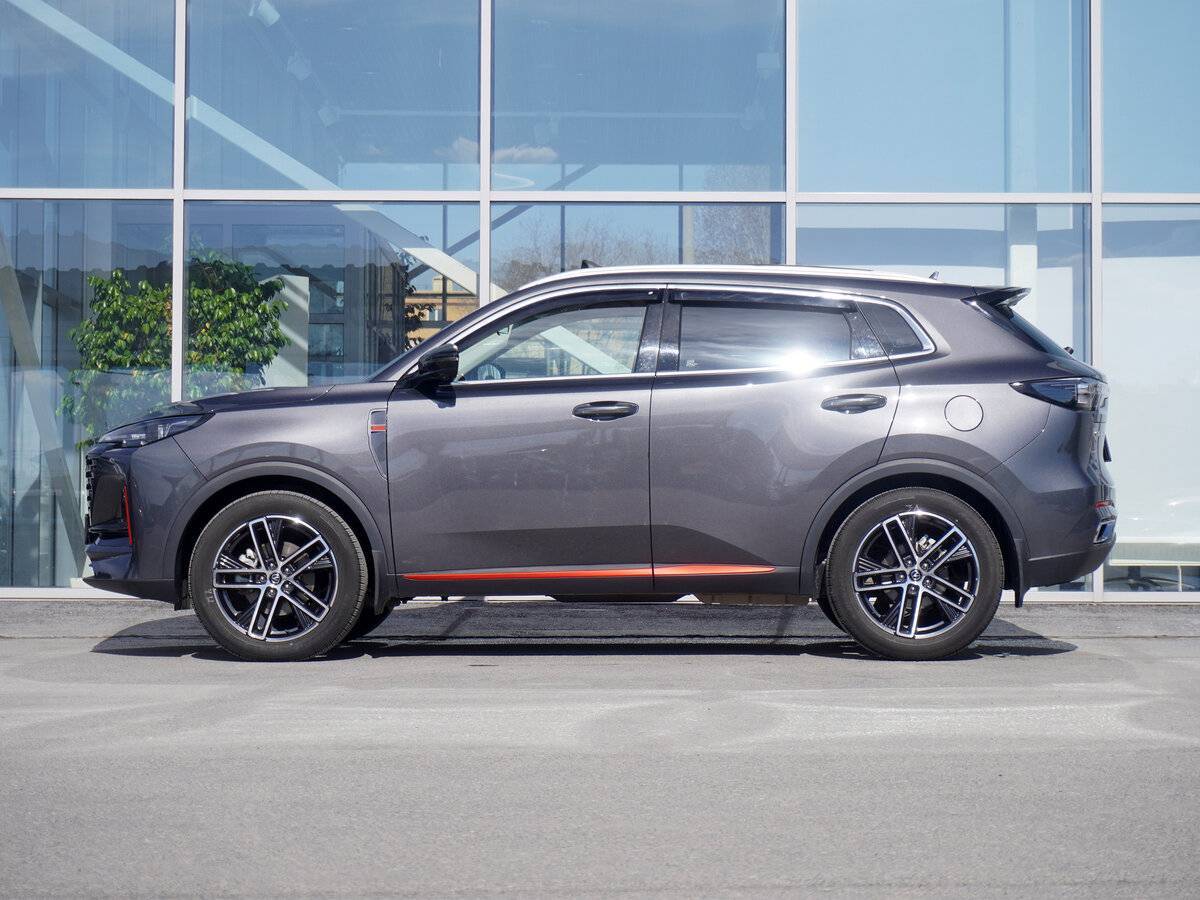 Купить Changan CS55 Plus, 2023, 9 040 км, фото №8