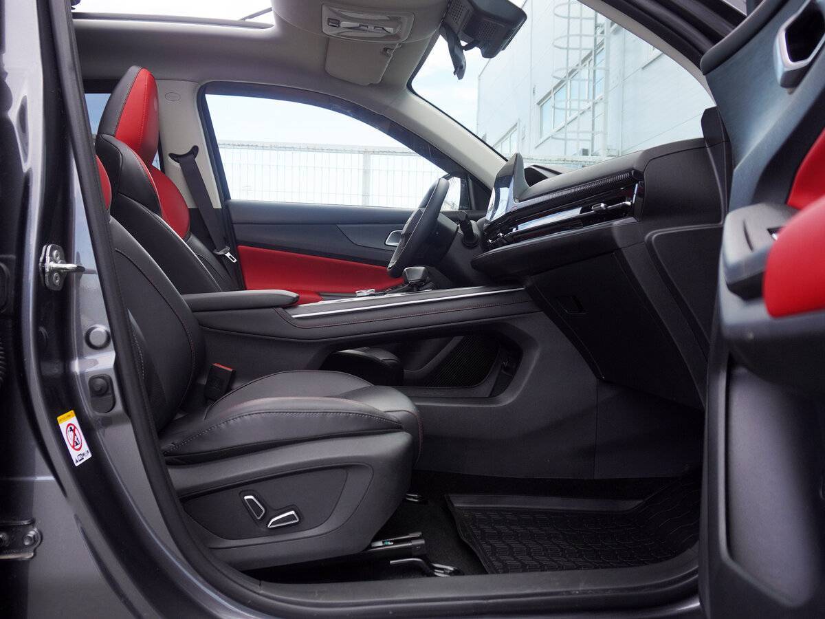 Купить Changan CS55 Plus, 2023, 9 040 км, фото №21