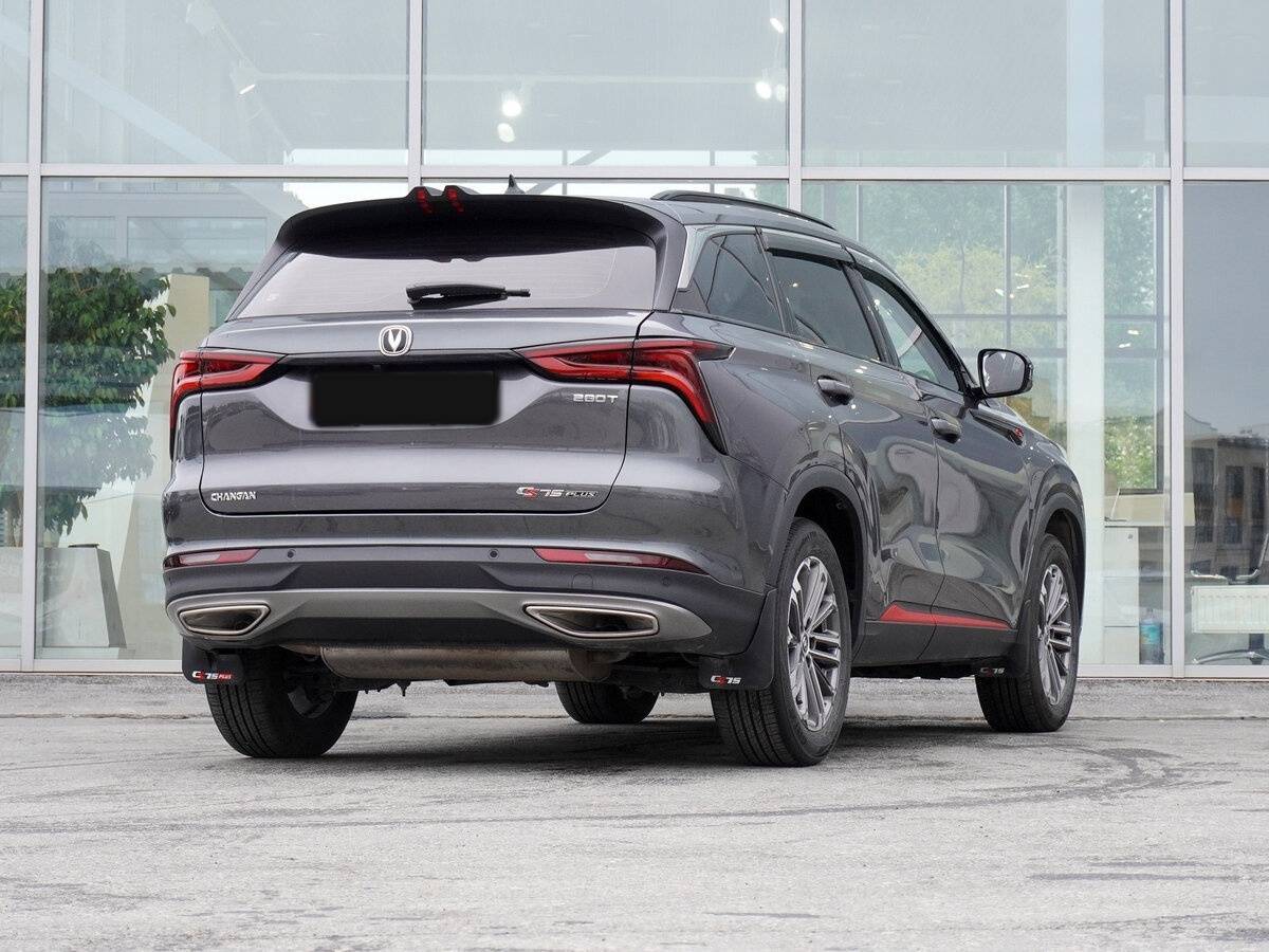 Купить Changan CS75 Plus, 2023, 16 520 км, фото №5