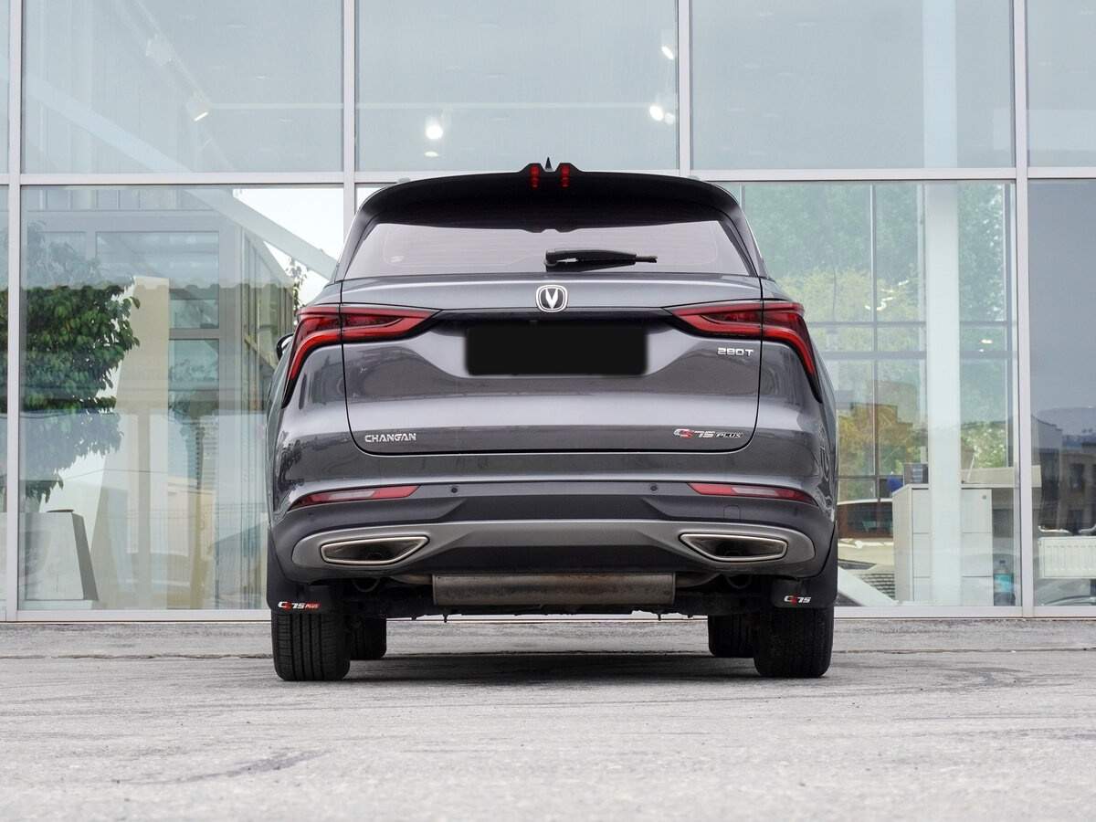 Купить Changan CS75 Plus, 2023, 16 520 км, фото №6