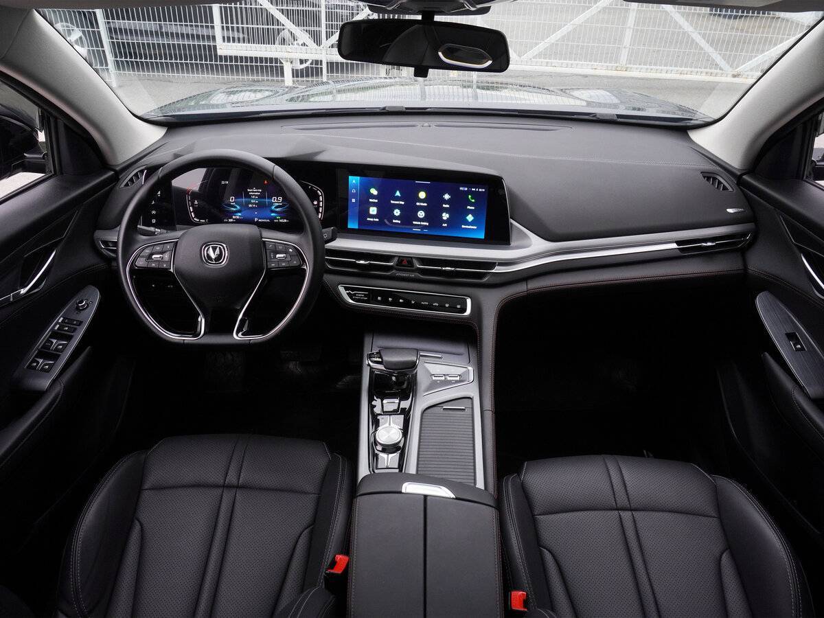 Купить Changan CS75 Plus, 2023, 16 520 км, фото №11