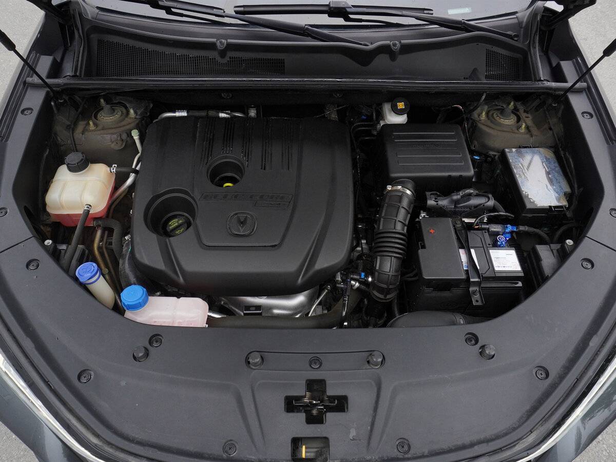 Купить Changan CS75 Plus, 2023, 16 520 км, фото №26