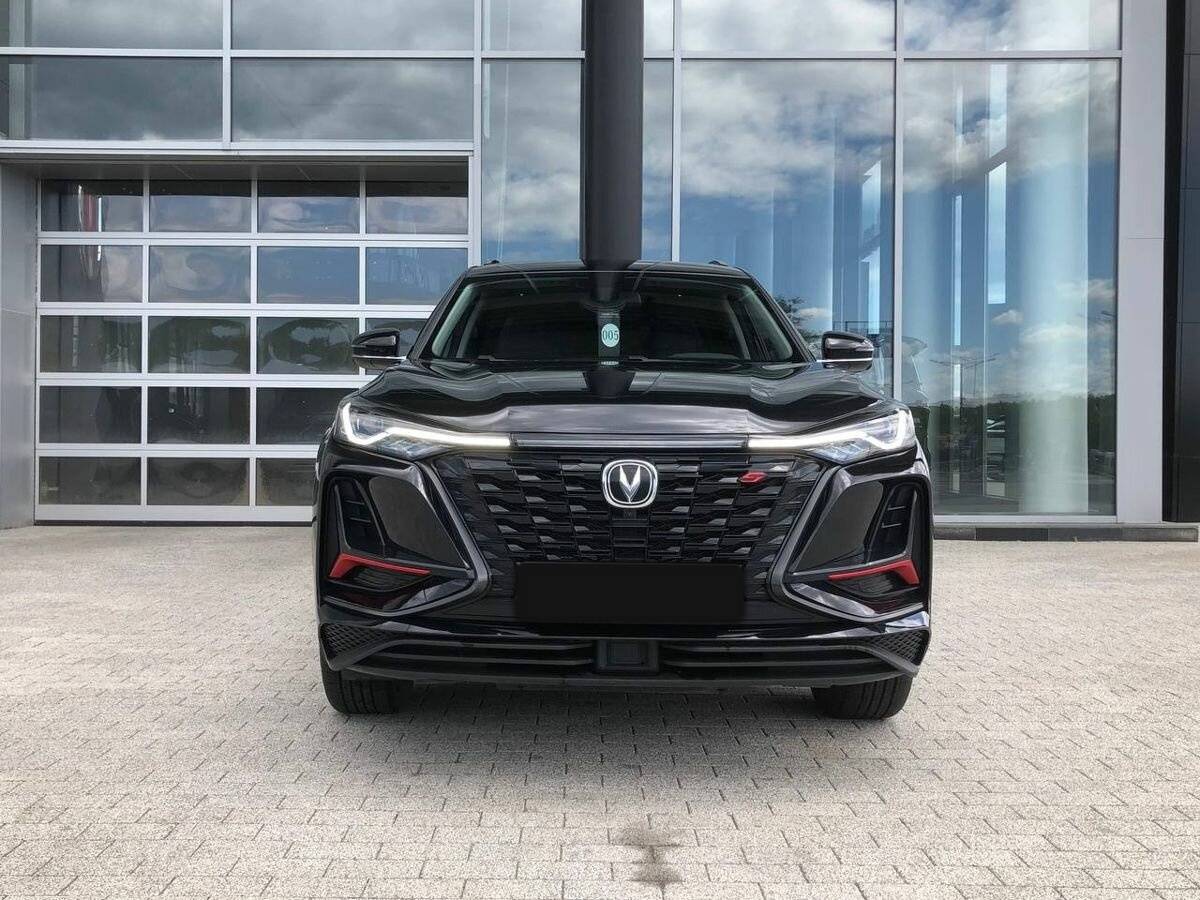 Купить Changan CS75 Plus, 2023, 32 966 км, фото №6