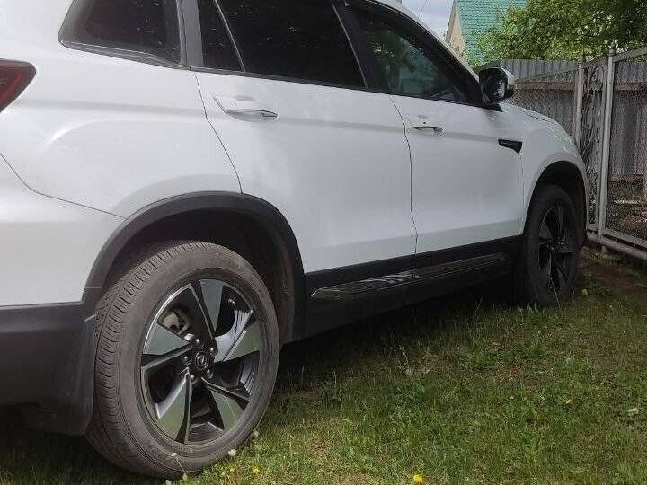 Купить Changan CS75, 2020, 45 000 км, фото №5