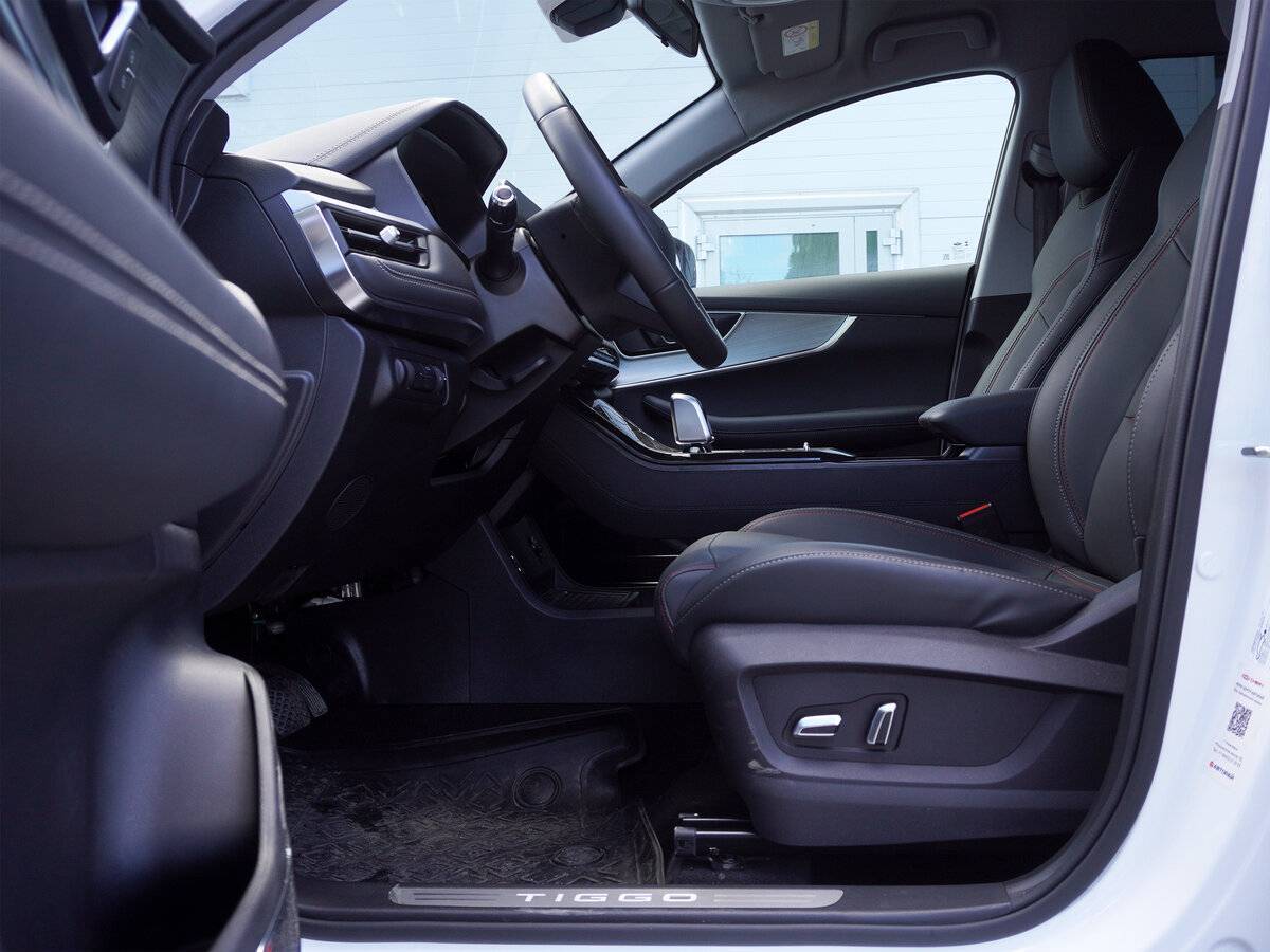 Купить Chery Tiggo 7 Pro, 2023, 5 898 км, фото №9