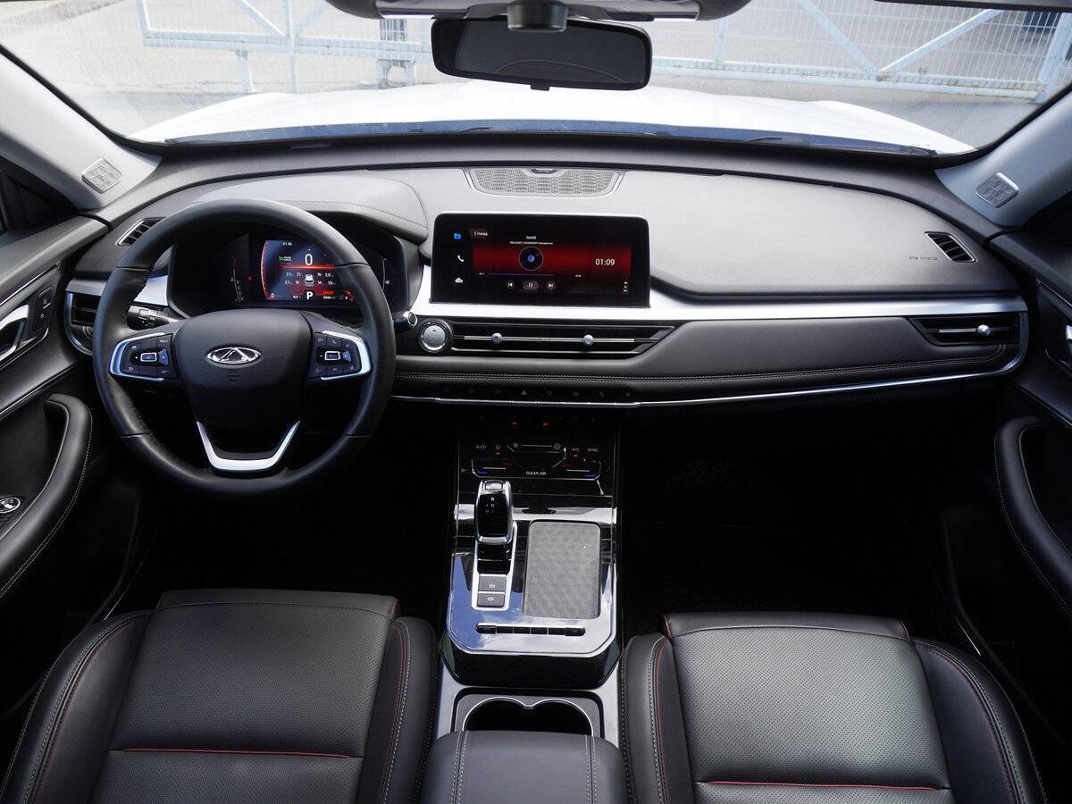 Купить Chery Tiggo 7 Pro, 2023, 5 898 км, фото №11