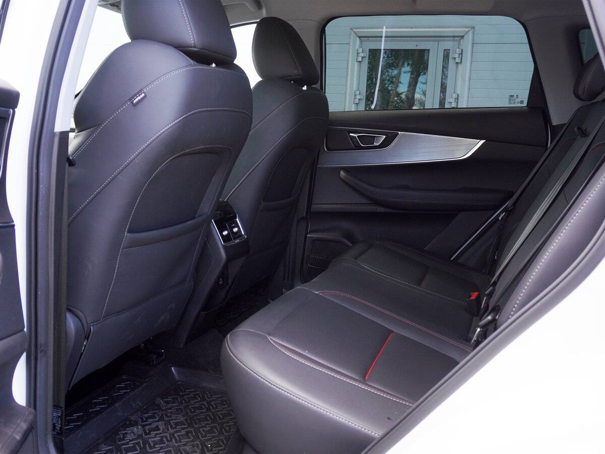 Купить Chery Tiggo 7 Pro, 2023, 5 898 км, фото №20