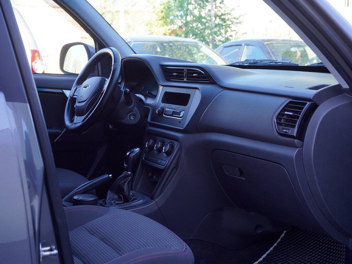 Купить Chery Tiggo 3, 2017, 73 985 км, фото №20