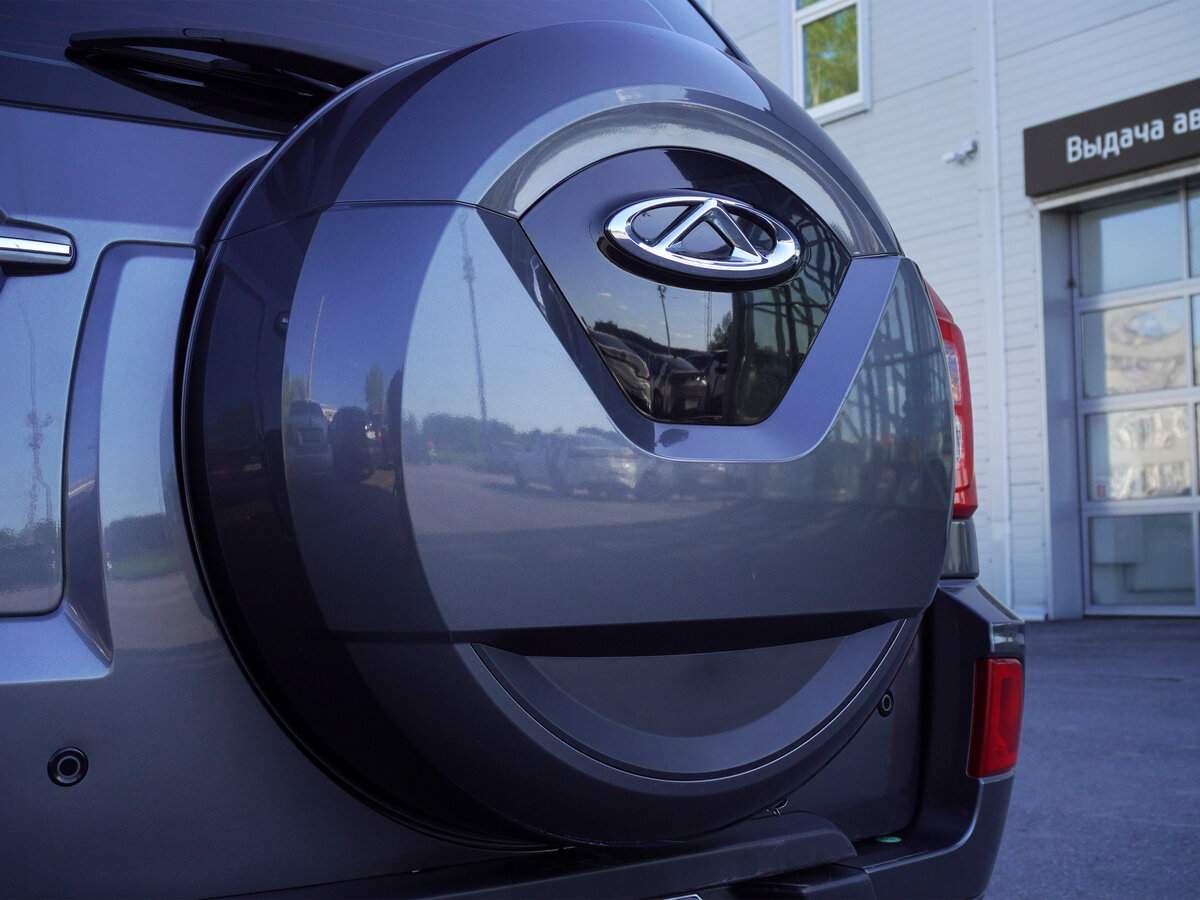 Купить Chery Tiggo 3, 2017, 73 985 км, фото №22