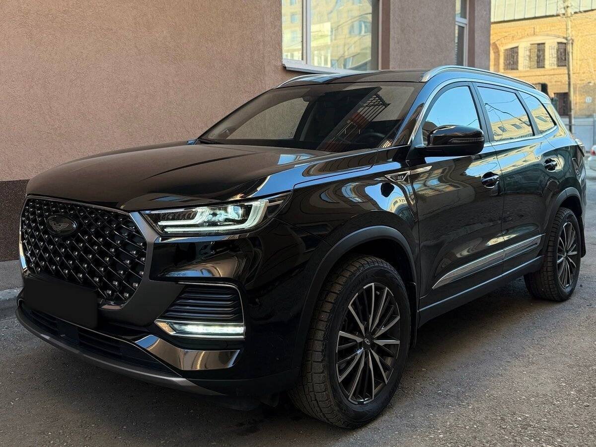 Chery Tiggo 8 Pro Max