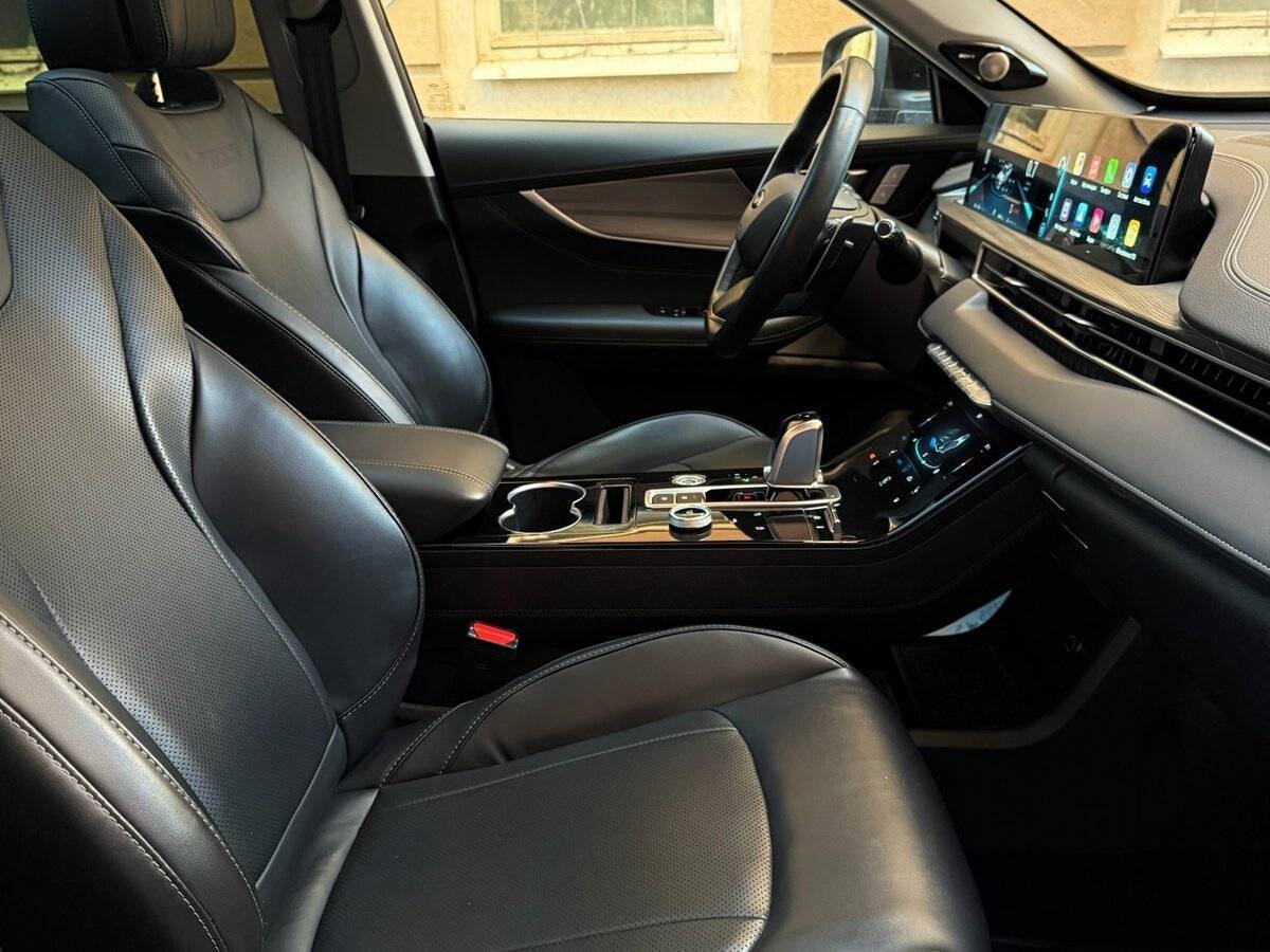 Купить Chery Tiggo 8 Pro Max, 2022, 76 100 км, фото №20