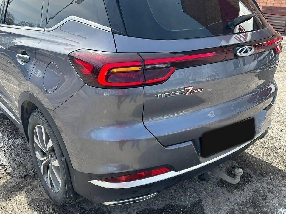 Chery Tiggo 7 Pro Max