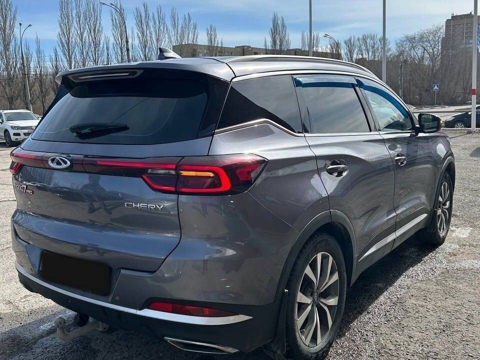 Купить Chery Tiggo 7 Pro Max, 2022, 72 830 км, фото №4