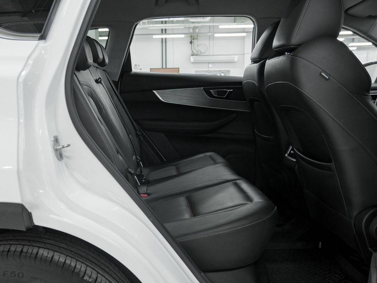 Купить Chery Tiggo 7 Pro, 2021, 47 708 км, фото №13