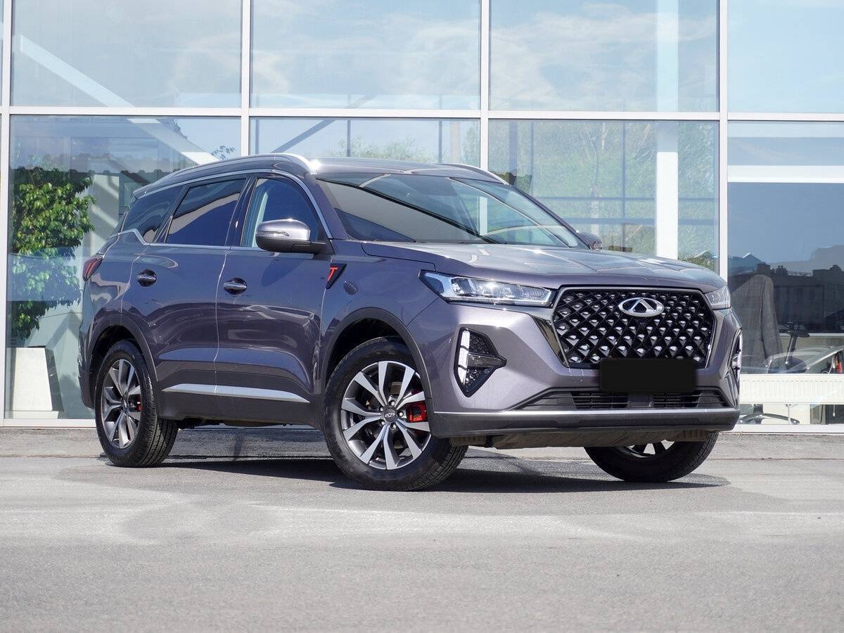 Chery Tiggo 7 Pro Max