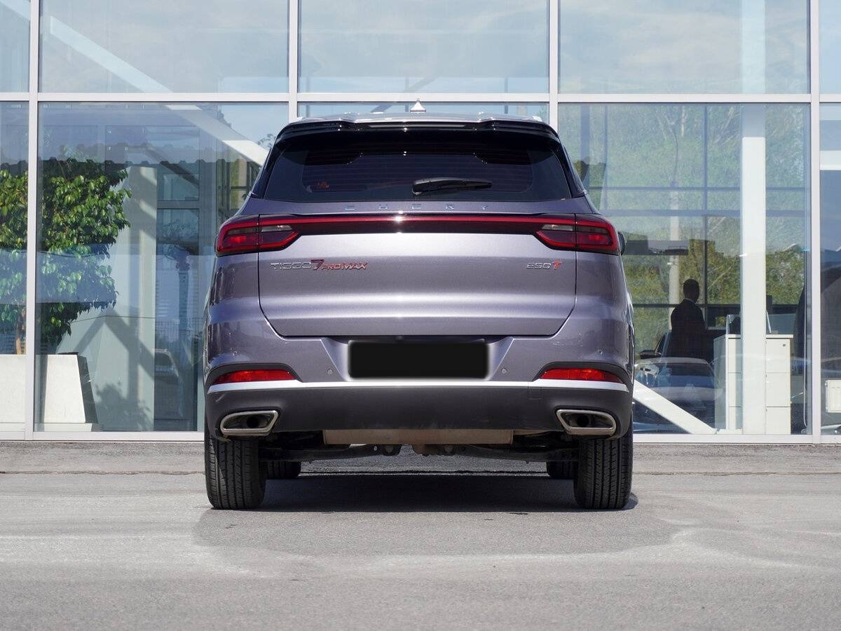 Купить Chery Tiggo 7 Pro Max, 2024, 22 840 км, фото №6