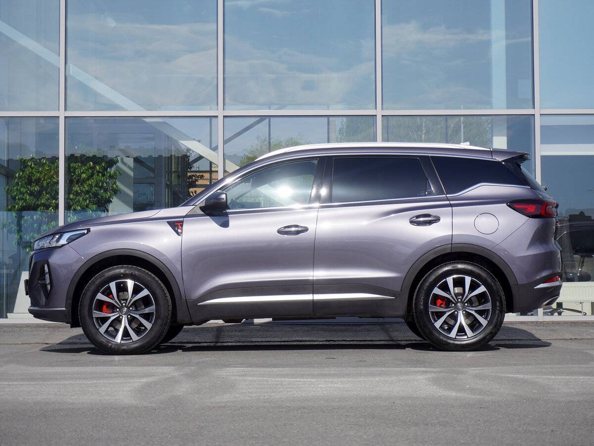 Купить Chery Tiggo 7 Pro Max, 2024, 22 840 км, фото №8