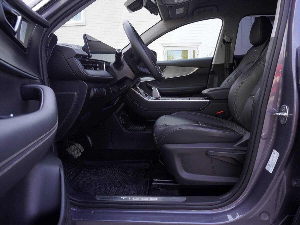 Купить Chery Tiggo 7 Pro Max, 2024, 22 840 км, фото №9