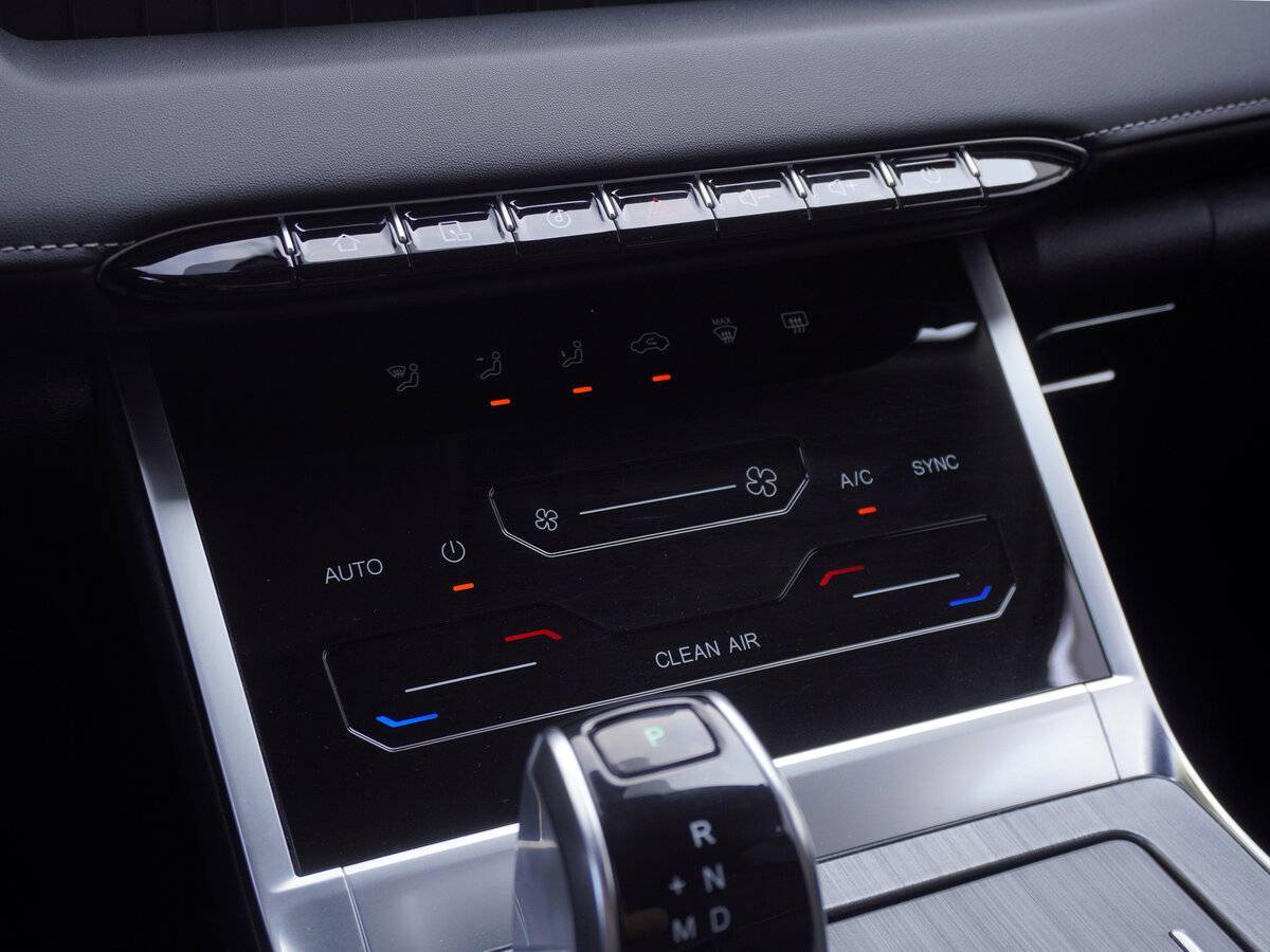 Купить Chery Tiggo 7 Pro Max, 2024, 22 840 км, фото №15