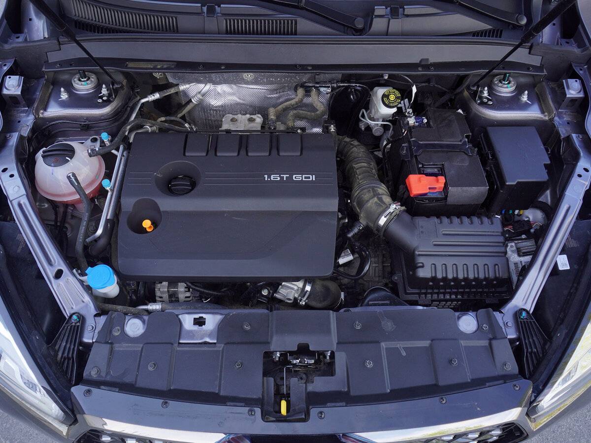 Купить Chery Tiggo 7 Pro Max, 2024, 22 840 км, фото №23